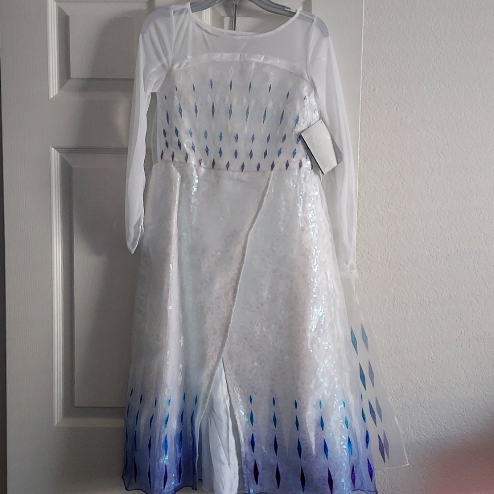 Elsa Frozen 2 Dress